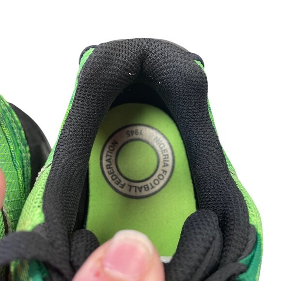 Nike Air Max 95 Lime Green black mens 4.0 wms 5.5 Low sneakers SKU 9432 - Picture 9 of 15